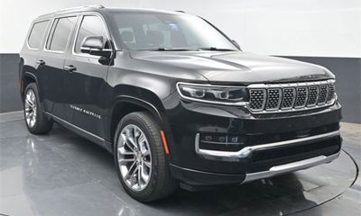2023 Jeep Grand Wagoneer Series II