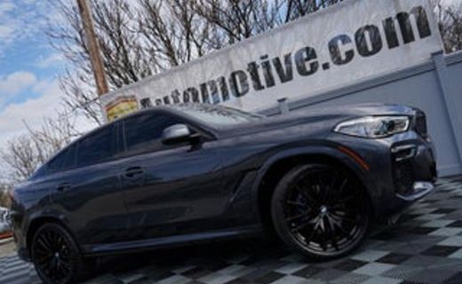 2023 BMW X6 M50I