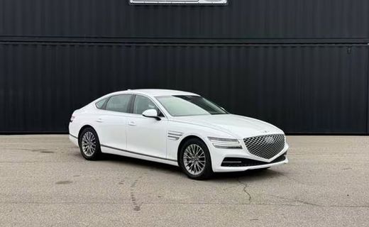 2023 Genesis G80
