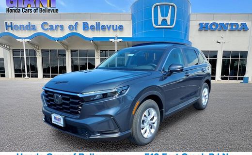 2026 Honda CR-V LX