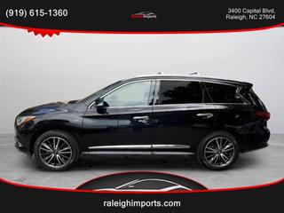 2019 Infiniti QX60 Luxe