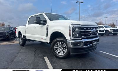 2026 Ford F-350