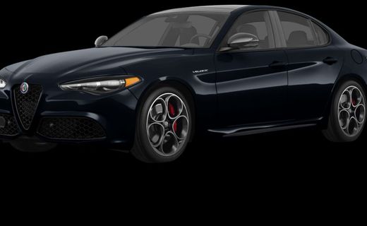 2026 Alfa Romeo Giulia 952 Sprint