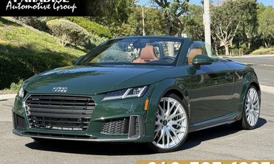 2023 Audi TT Quattro
