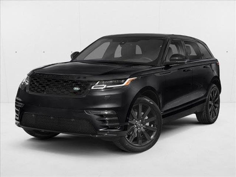 2019 Land Rover Range Rover Velar — a typically priced live listing