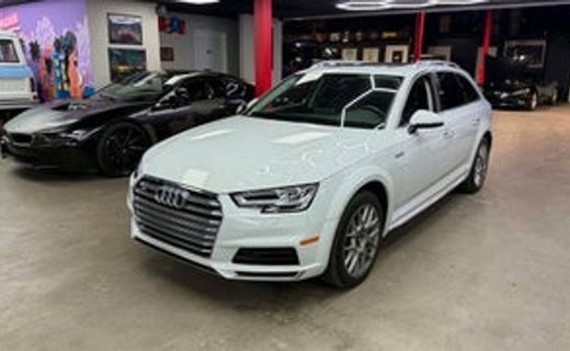 2018 Audi A4 Allroad Premuim Plus