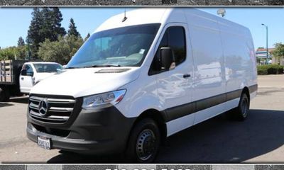 2022 Mercedes-Benz Sprinter 907