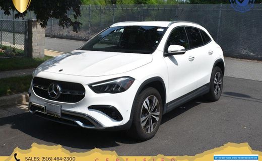 2025 Mercedes-Benz GLA-Class
