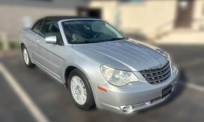 2008 Chrysler Sebring Touring