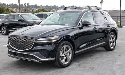 2026 Genesis GV70