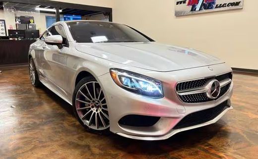 2016 Mercedes-Benz S-Class