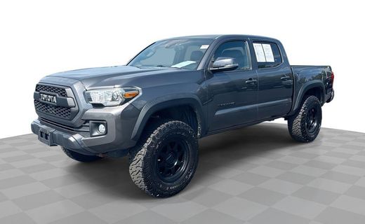 2019 Toyota Tacoma SR5