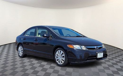 2006 Honda Civic LX