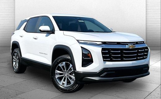2027 Chevrolet Equinox 1LT
