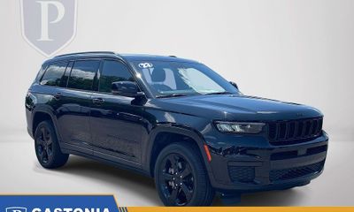 2023 Jeep Grand Cherokee L