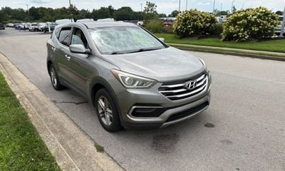 2017 Hyundai Santa FE