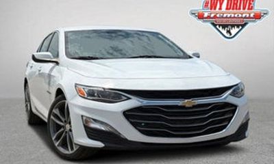 2024 Chevrolet Malibu Premier