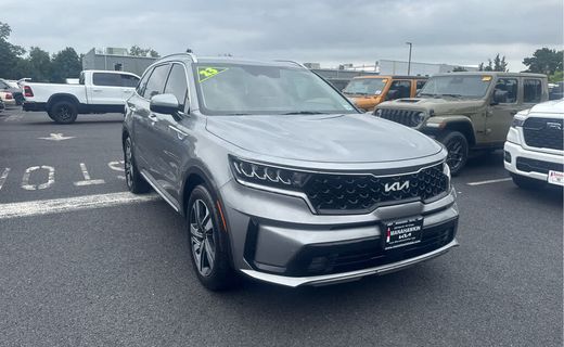 2023 Kia Sorento EX