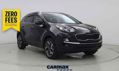 2021 Kia Sportage EX