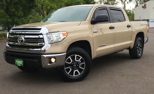 2017 Toyota Tundra