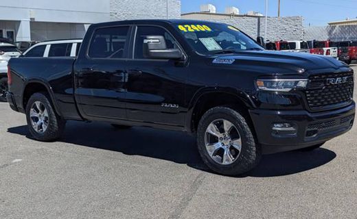 2025 Ram 1500