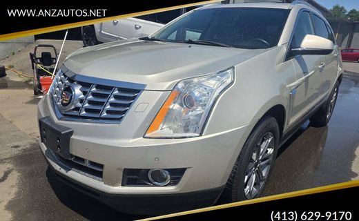 2013 Cadillac SRX Premium