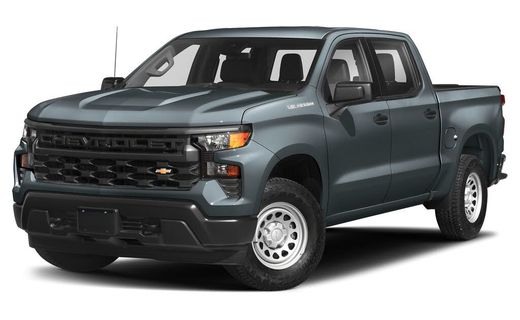 2024 Chevrolet Silverado Trail Boss Custom