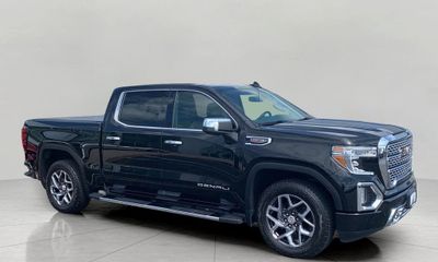 2022 GMC Sierra Limited Denali