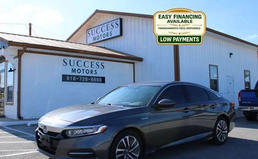 2019 Honda Accord