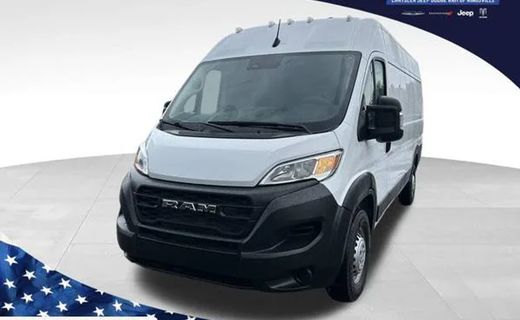2024 Ram Promaster 3500
