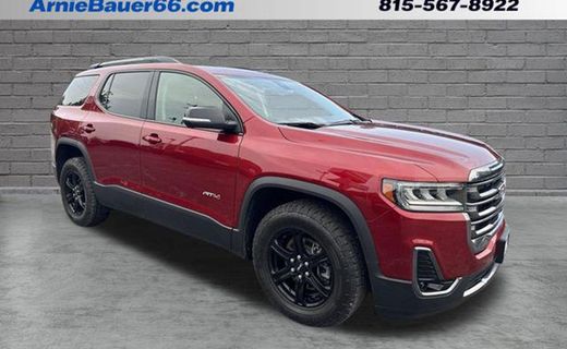 2023 GMC Acadia AT4