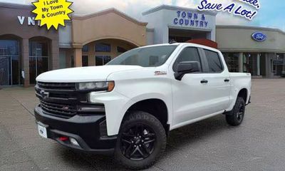 2021 Chevrolet Silverado Trail Boss LT