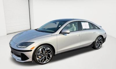 2024 Hyundai Ioniq 6 Limited