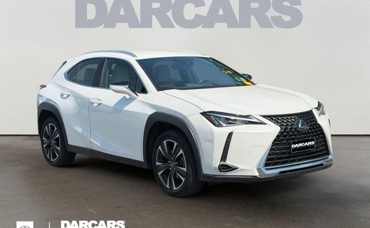 2020 Lexus UX 200 Base