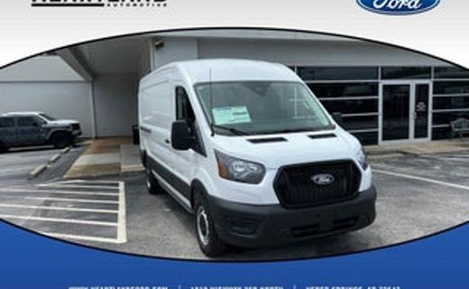 2026 Ford Transit Medium Roof