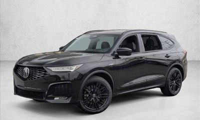 2026 Acura MDX