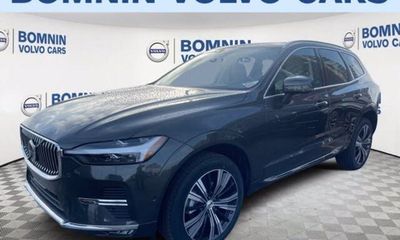 2022 Volvo XC60 Inscription