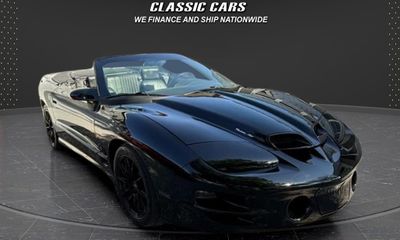 2001 Pontiac Firebird Trans AM