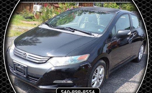 2010 Honda Insight EX