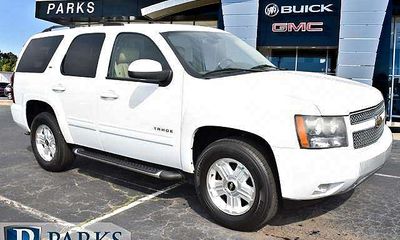 2011 Chevrolet Tahoe LT