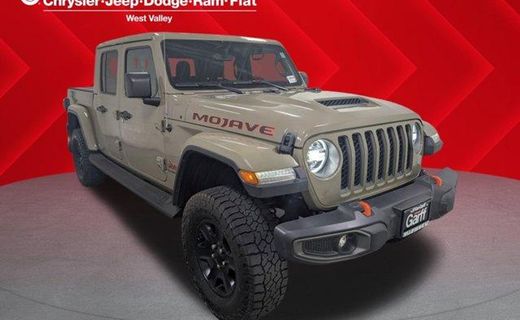 2020 Jeep Gladiator Mojave