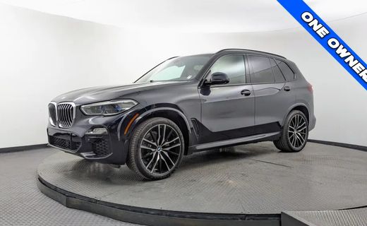 2021 BMW X5 SDRIVE40I