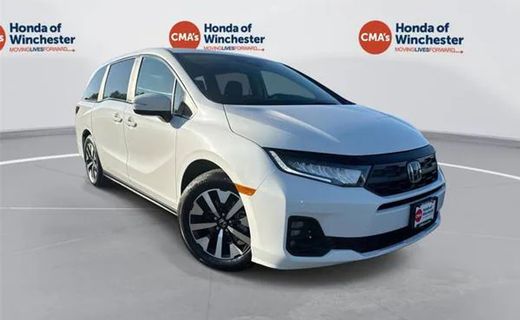 2026 Honda Odyssey EX