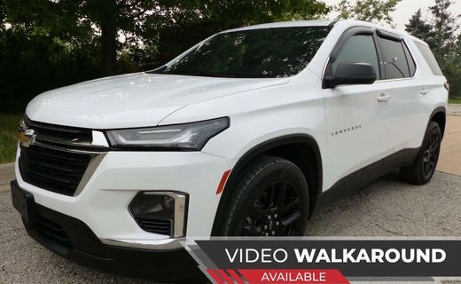 2022 Chevrolet Traverse LS