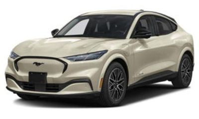 2026 Ford Mustang Mach-E Premium