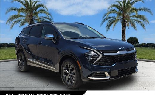2024 Kia Sportage OR