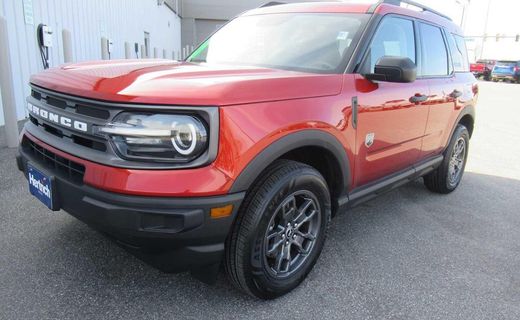 2023 Ford Bronco Sport Big Bend