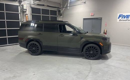 2026 Hyundai Santa FE Calligraphy