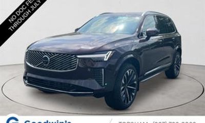 2025 Volvo XC90 Ultra Bright