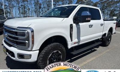 2026 Ford F-350